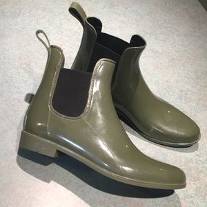 J. crew Chelsea boots - Size 11